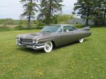Cadillac Series 62 Hardtop Coupe 1959 года